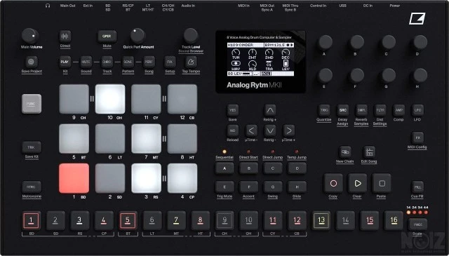Elektron Analog Rytm MKii / 2