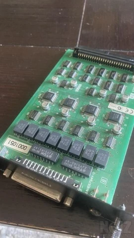 Yamaha MY8-AE (AES/EBU)