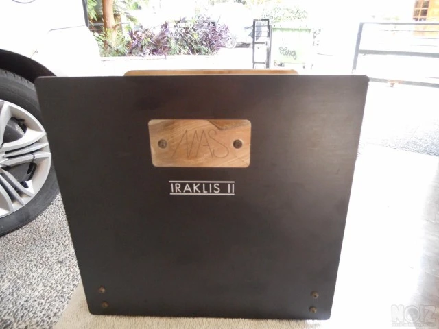 Τελικός Ενισχυτής Mas Iraklis MK2 ( Meta
