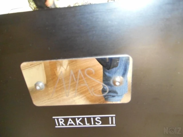 Τελικός Ενισχυτής Mas Iraklis MK2 ( Meta