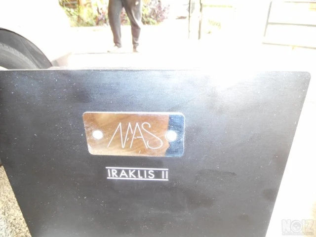 Τελικός Ενισχυτής Mas Iraklis MK2 ( Meta