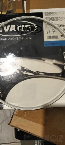 Evans TT10HG δέρμα τομ