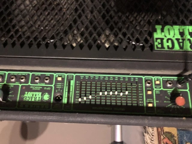 Trace Elliot 4x10 combo
