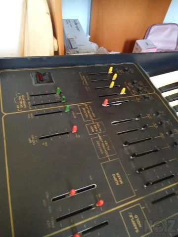 Vintage Arp Odyssey 2800 early MKII