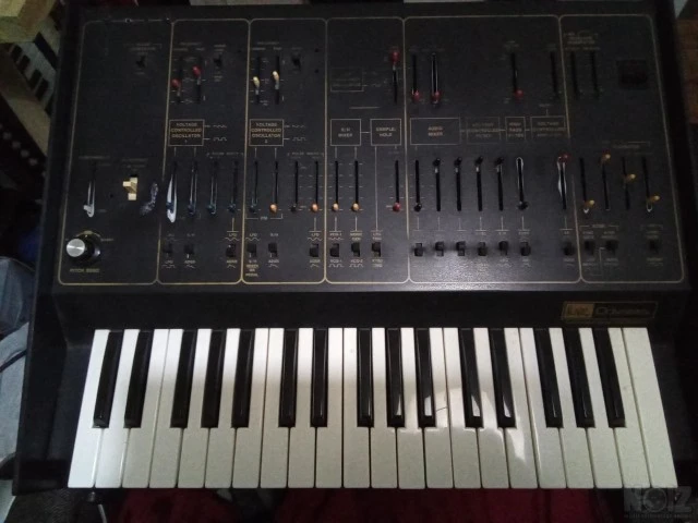 Vintage Arp Odyssey 2800 early MKII