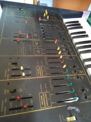 Vintage Arp Odyssey 2800 early MKII