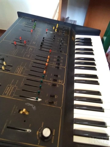 Vintage Arp Odyssey 2800 early MKII