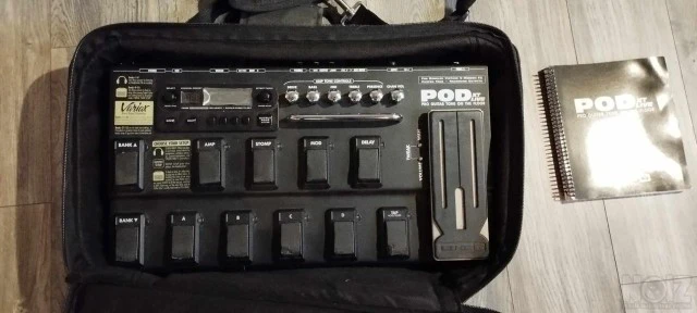 Πεταλιέρα Line 6pod XT Live