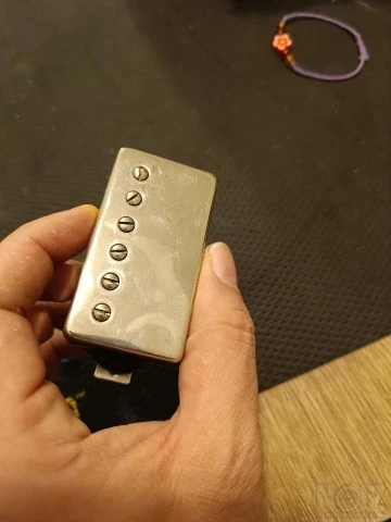 Chevalier paf alniko 2 neck
