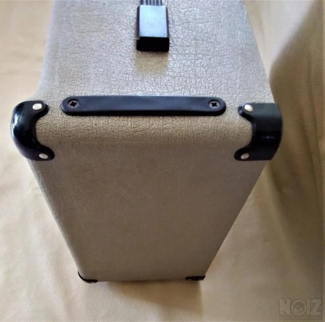Marshall JUBILEE 2554 Silver Combo 1987