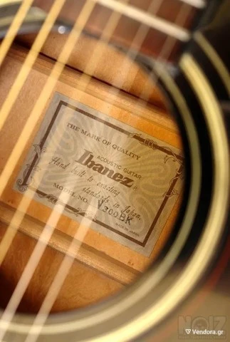 Ibanez V300BK