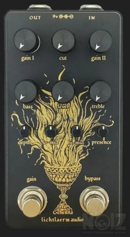 Gehenna - Metal Distortion / Preamp