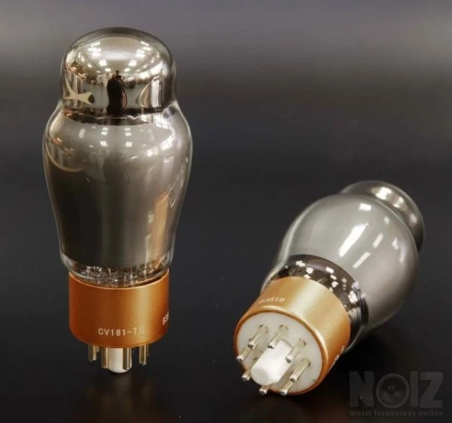 Psvane CV181-T-MII/2 / 6SN7GT - Matched 