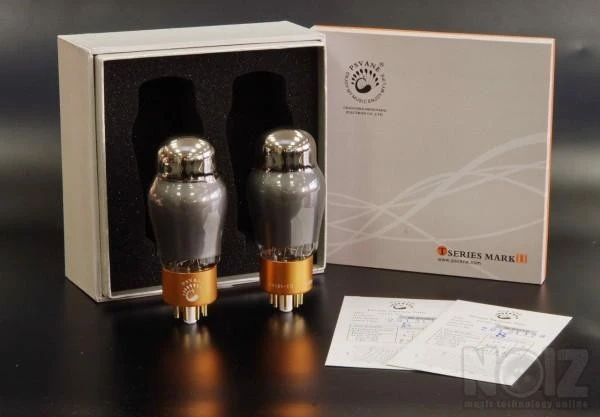 Psvane CV181-T-MII/2 / 6SN7GT - Matched 