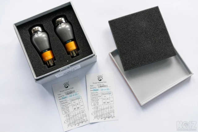 Psvane CV181-T-MII/2 / 6SN7GT - Matched 