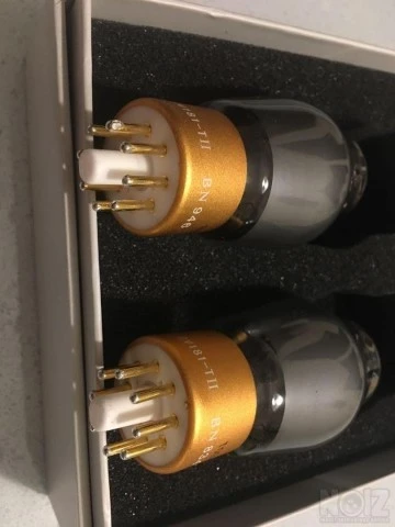 Psvane CV181-T-MII/2 / 6SN7GT - Matched 