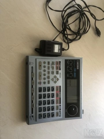 Boss DR-880 Drum Machine