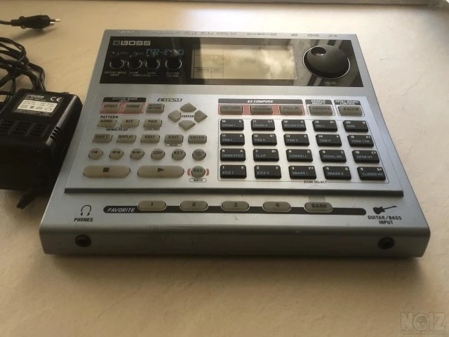 Boss DR-880 Drum Machine