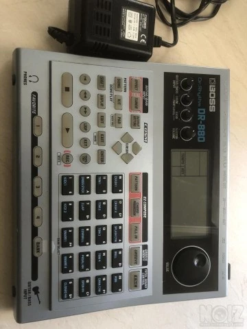Boss DR-880 Drum Machine