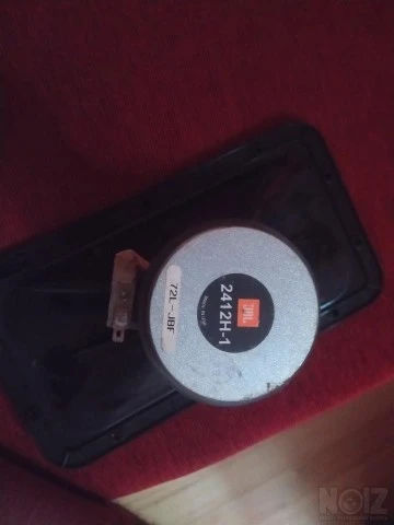 Jbl M115 + 2412H1 USA