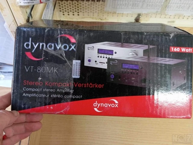 Dynavox VT-80MK Νέα Τιμή