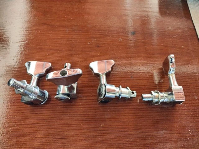 Sperzel USA Trim-Lok Bass Tuning Machine