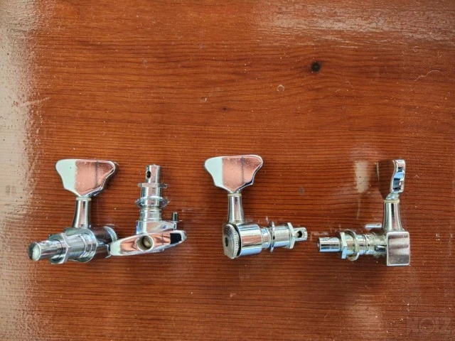 Sperzel USA Trim-Lok Bass Tuning Machine