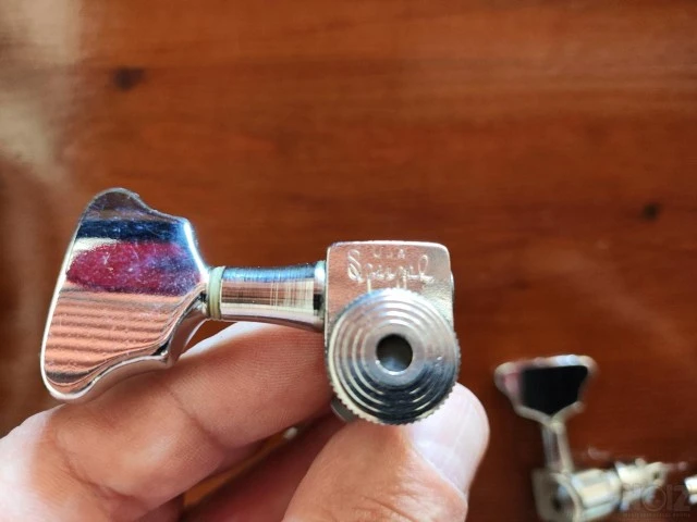 Sperzel USA Trim-Lok Bass Tuning Machine