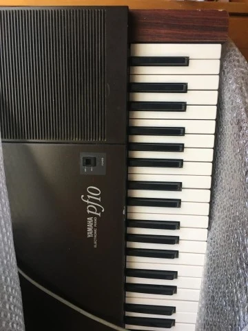 Ηλεκτρικό πίανο Yamaha pf10