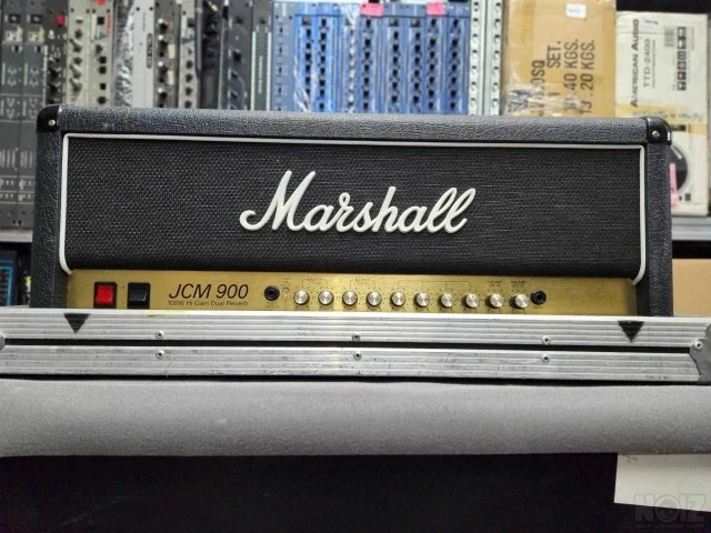 Marshall Peavey Εξοπλισμός Στουντίου