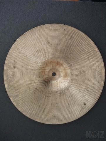 A Zildjian  12'' Top Special Recording H