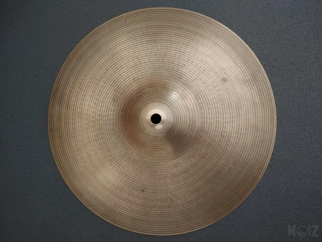 A Zildjian  12'' Top Special Recording H