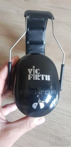 Vic firth ακουστικά db22