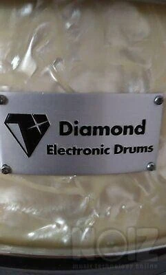 Electronic drums 5 piece.
