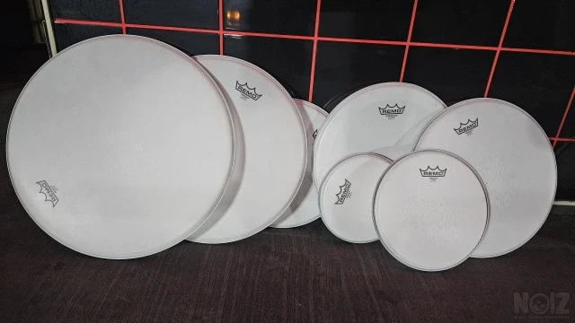 ΔΕΡΜΑΤΑ DRUMS EVANS και REMO