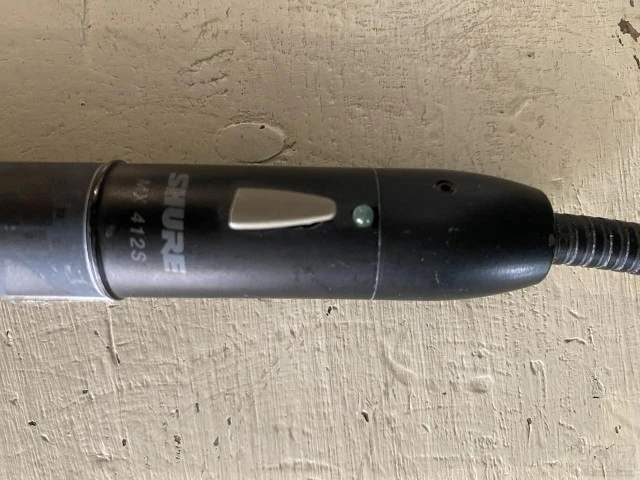 Shure MX412/S