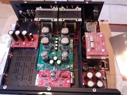 ΛΑΜΠΑΤΟΣ ΕΝΙΣΧΥΤΗΣ AUDIO NOTE SORO Line 