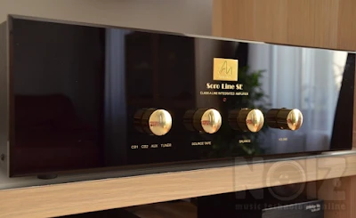 ΛΑΜΠΑΤΟΣ ΕΝΙΣΧΥΤΗΣ AUDIO NOTE SORO Line 