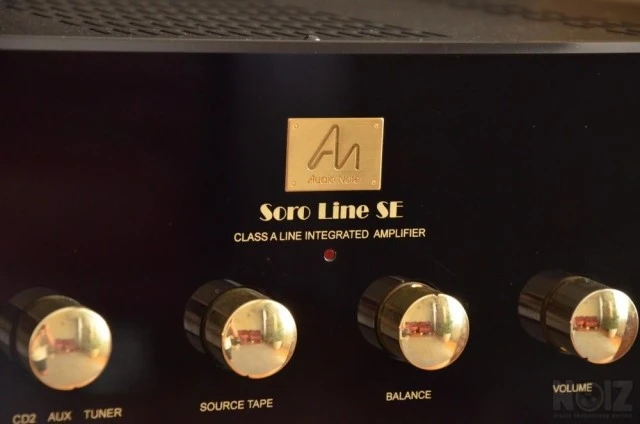 ΛΑΜΠΑΤΟΣ ΕΝΙΣΧΥΤΗΣ AUDIO NOTE SORO Line 