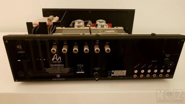 ΛΑΜΠΑΤΟΣ ΕΝΙΣΧΥΤΗΣ AUDIO NOTE SORO Line 