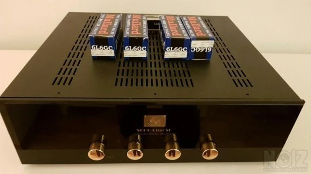 ΛΑΜΠΑΤΟΣ ΕΝΙΣΧΥΤΗΣ AUDIO NOTE SORO Line 