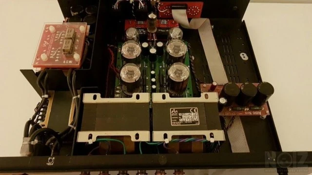 ΛΑΜΠΑΤΟΣ ΕΝΙΣΧΥΤΗΣ AUDIO NOTE SORO Line 