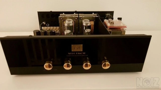 ΛΑΜΠΑΤΟΣ ΕΝΙΣΧΥΤΗΣ AUDIO NOTE SORO Line 