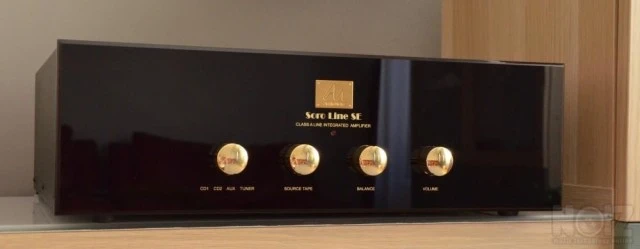 ΛΑΜΠΑΤΟΣ ΕΝΙΣΧΥΤΗΣ AUDIO NOTE SORO Line 