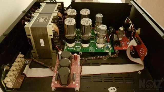 ΛΑΜΠΑΤΟΣ ΕΝΙΣΧΥΤΗΣ AUDIO NOTE SORO Line 