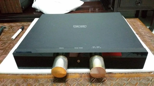 Προενισχυτής Densen DM - 20