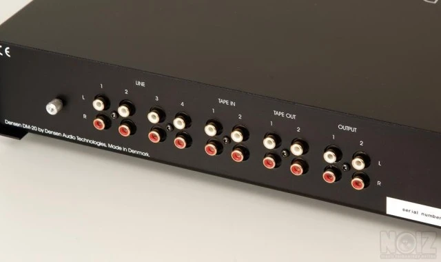 Προενισχυτής Densen DM - 20