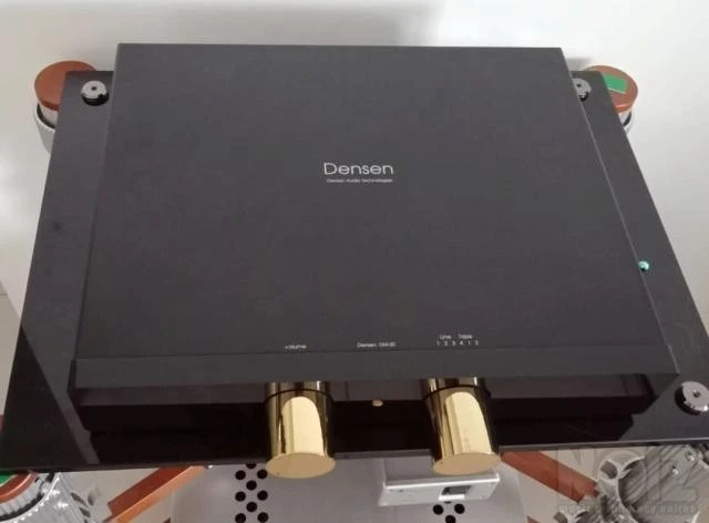 Προενισχυτής Densen DM - 20