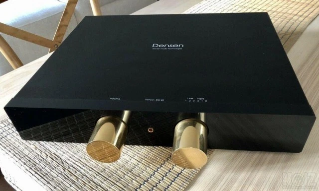 Προενισχυτής Densen DM - 20