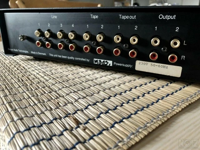 Προενισχυτής Densen DM - 20